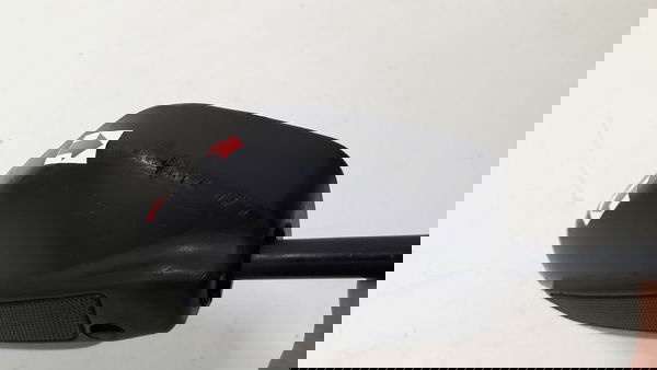 Retrovisor Honda Cg 160 L/d Orig Detalhes 51538