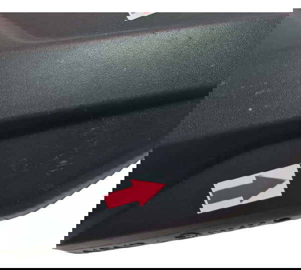 Retrovisor Esq Honda Adv 19/24 Orig Descrição 51555