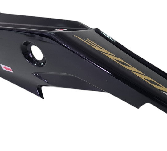 Carenagem Rabeta Esq Cb 300f Twister 23/25 Descrição 51582 Preto