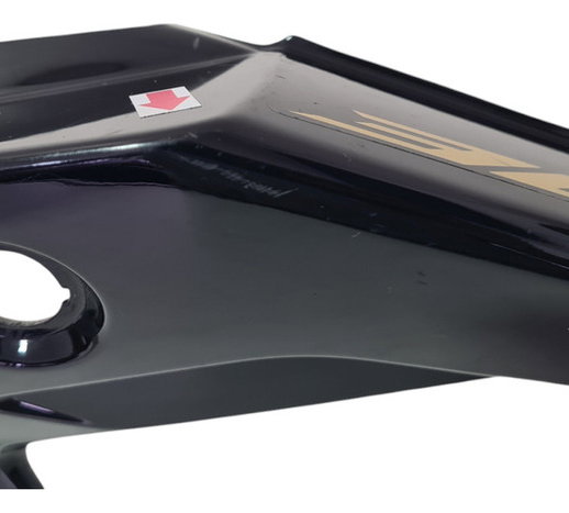 Carenagem Rabeta Esq Cb 300f Twister 23/25 Descrição 51582 Preto