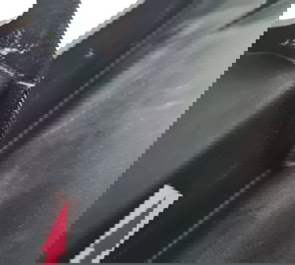 Carenagem Rabeta Esq Cb 300f Twister 23/25 Descrição 51582 Preto