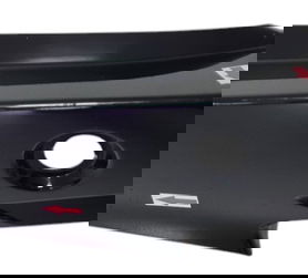 Carenagem Rabeta Esq Cb 300f Twister 23/25 Descrição 51582 Preto