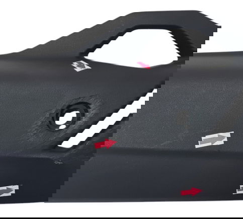 Protetor Escapamento Honda Pcx 160 23/25 Descrição 51643