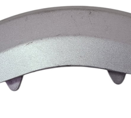 Carenagem Inferior Farol Honda Pcx 150 16/18 Descrição 51649 Prateado