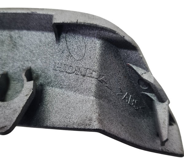 Carenagem Inferior Farol Honda Pcx 150 16/18 Descrição 51649 Prateado