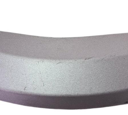 Carenagem Inferior Farol Honda Pcx 150 16/18 Descrição 51649 Prateado