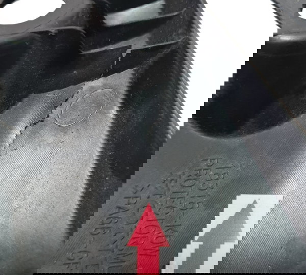 Protetor Escapamento Honda Adv 150 20/24 Descrição 51583