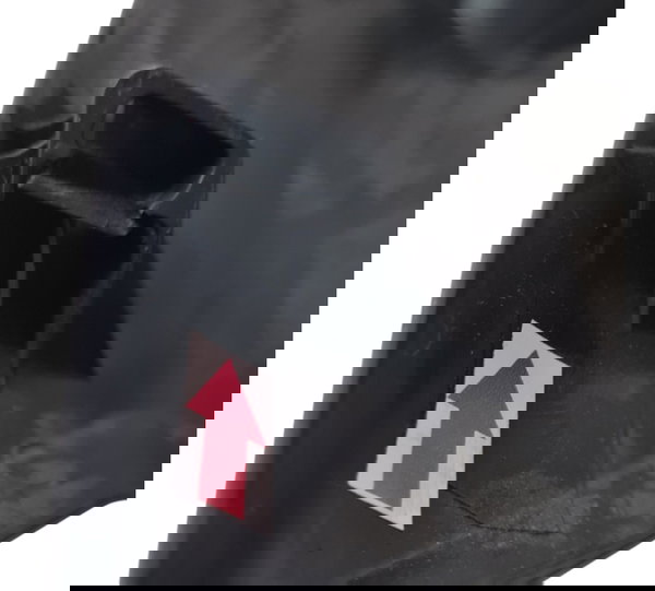 Protetor Escapamento Honda Adv 150 20/24 Descrição 51583