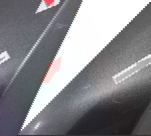 Carenagem Frontal Farol Honda Pcx 150 19/22 Descrição 51637 Cinza Azulado