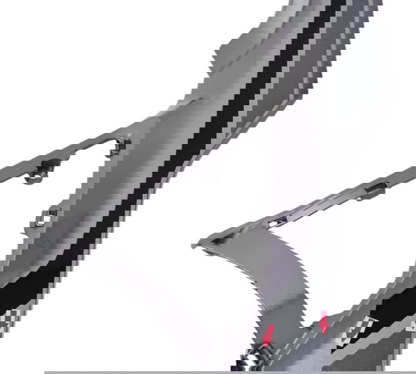 Carenagem Lateral Esq Honda Adv 150 21/24 Descrição 51650 Cinza