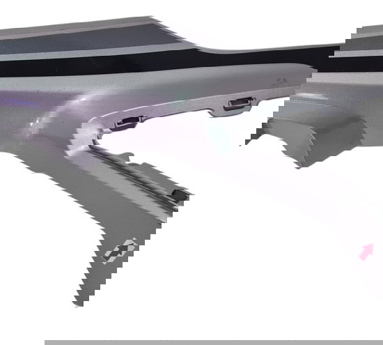 Carenagem Lateral Esq Honda Adv 150 21/24 Descrição 51650 Cinza