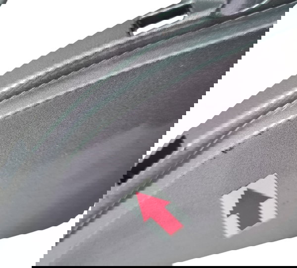 Carenagem Lateral Esq Honda Adv 150 21/24 Descrição 51650 Cinza