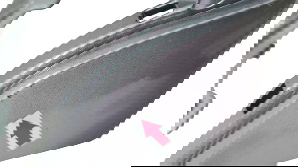 Carenagem Lateral Esq Honda Adv 150 21/24 Descrição 51650