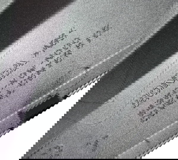 Carenagem Lateral Esq Honda Adv 150 21/24 Descrição 51650 Cinza