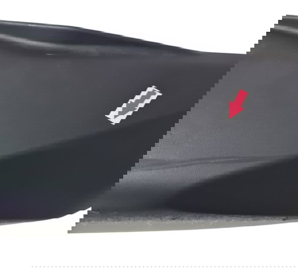 Protetor Escapamento Cb 300f Twister 23/25 Descrição 51591