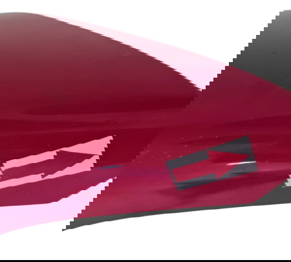 Carenagem Aba Tanque Esq Cg 160 Fan 22/24 Descrição 51588 Vermelho