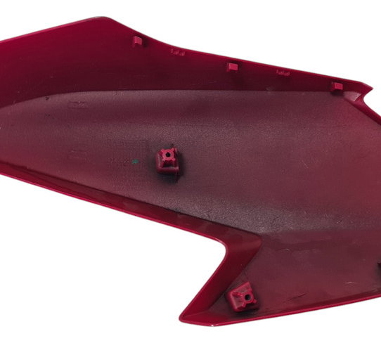 Carenagem Aba Tanque Esq Cg 160 Fan 22/24 Descrição 51588 Vermelho