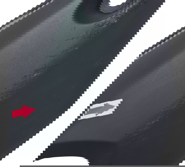 Protetor Escapamento Honda Adv 150 21/24 Descrição 51584