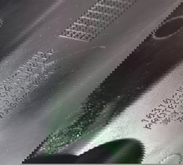 Protetor Escapamento Honda Adv 150 21/24 Descrição 51584