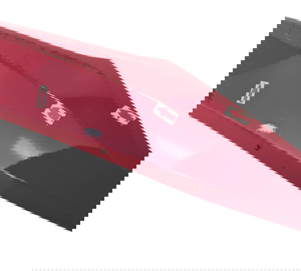 Carenagem Assoalho Dir Honda Elite 125 2025 Descrição 51580 Vermelho