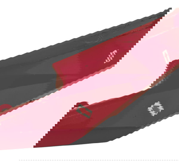 Carenagem Assoalho Dir Honda Elite 125 2025 Descrição 51580 Vermelho