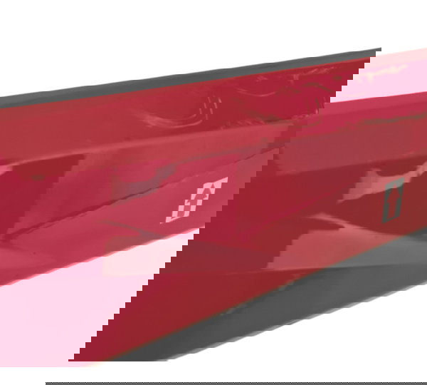 Carenagem Assoalho Dir Honda Elite 125 2025 Descrição 51580 Vermelho