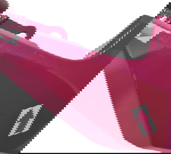 Carenagem Assoalho Dir Honda Elite 125 2025 Descrição 51580 Vermelho