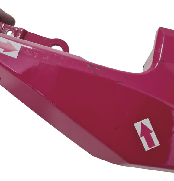 Carenagem Assoalho Dir Honda Elite 125 2025 Descrição 51580