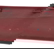 Carenagem Assoalho Dir Honda Elite 125 2025 Descrição 51580 Vermelho