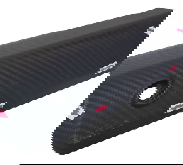 Protetor Escapamento Honda Elite 125 19/24 Descrição 51595