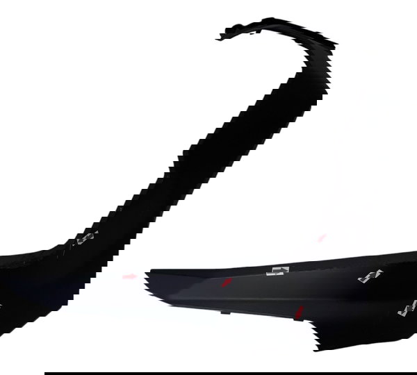 Carenagem Inferior Assoalho Adv 150 20/24 L/d Orig 51624 Cinza-escuro