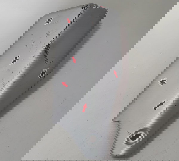 Protetor Escapamento Honda Adv 150 Orig Detalhe 51530