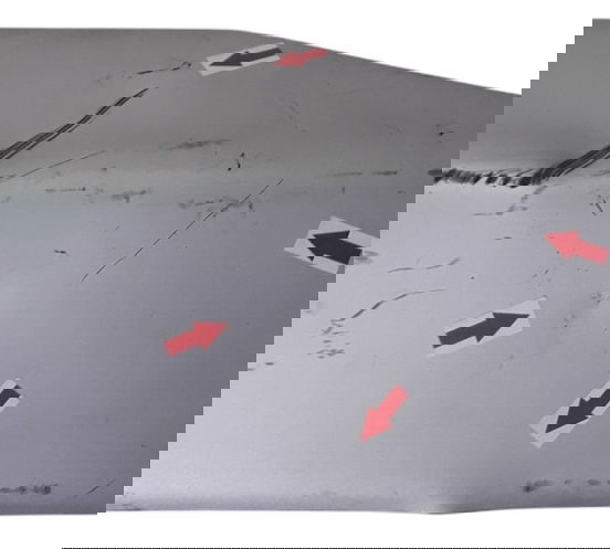 Protetor Escapamento Honda Adv 150 Orig Detalhe 51530