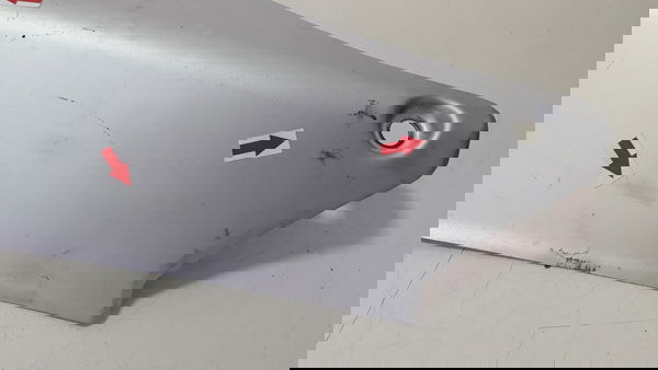 Protetor Escapamento Honda Adv 150 Orig Detalhe 51531