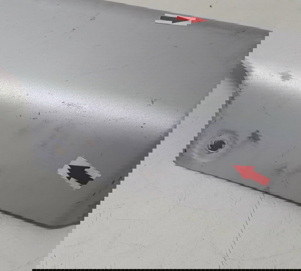 Protetor Escapamento Honda Adv 150 Orig Detalhe 51531