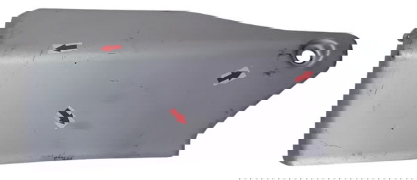 Protetor Escapamento Honda Adv 150 Orig Detalhe 51531
