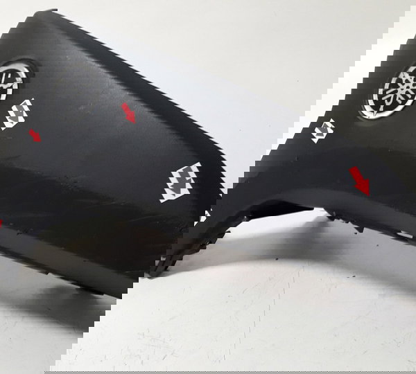 Carenagem Pisca Yamaha N Max 160 21/23 L/e Orig Ralada 49616 Preto