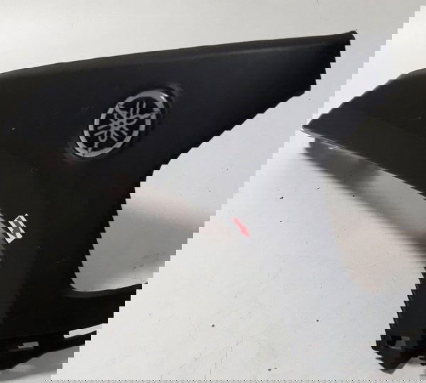 Carenagem Pisca Yamaha N Max 160 21/23 L/d Trincada 49617 Preto