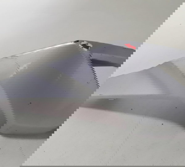 Carenagem Rabeta Cg 160 Titan 22/23 L/d Orig Detalhes 51615 Prateado