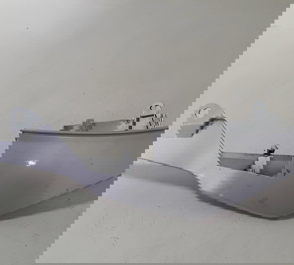 Carenagem Rabeta Cg 160 Titan 22/23 L/d Orig Detalhes 51615 Prateado