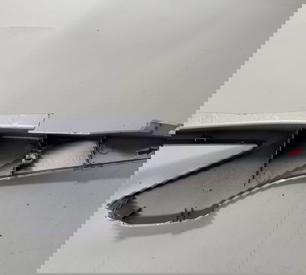 Carenagem Rabeta Cg 160 Titan 22/23 L/d Orig Detalhes 51615 Prateado