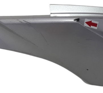 Carenagem Rabeta Cg 160 Titan 22/23 L/d Orig Detalhes 51615 Prateado