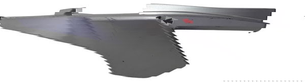 Carenagem Rabeta Cg 160 Titan 22/23 L/d Orig Detalhes 51615