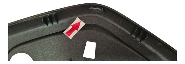 Carenagem Alça Honda Pcx 150 19/22 Orig Descrição 51571