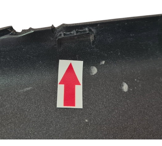 Carenagem Alça Honda Pcx 150 19/22 Orig Descrição 51571 Cinza-escuro