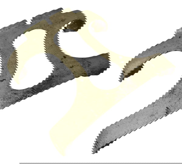 Suporte Paralama Diant Honda Cg 160 16/24 Descriçao 51562 Prata