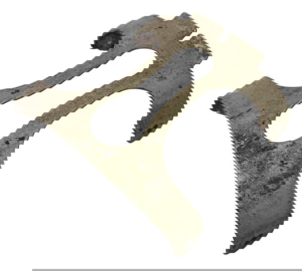 Suporte Paralama Diant Honda Cg 160 16/24 Descriçao 51562 Prata