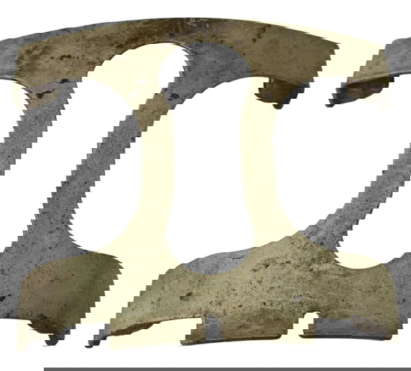 Suporte Paralama Diant Honda Cg 160 16/24 Descriçao 51562 Prata