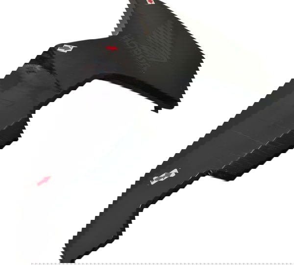 Carenagem Lateral Dir Honda Cb 500 X 19/20 Descrição 51573 Preto