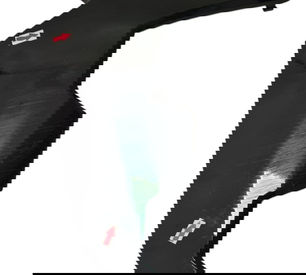 Carenagem Lateral Dir Honda Cb 500 X 19/20 Descrição 51573 Preto